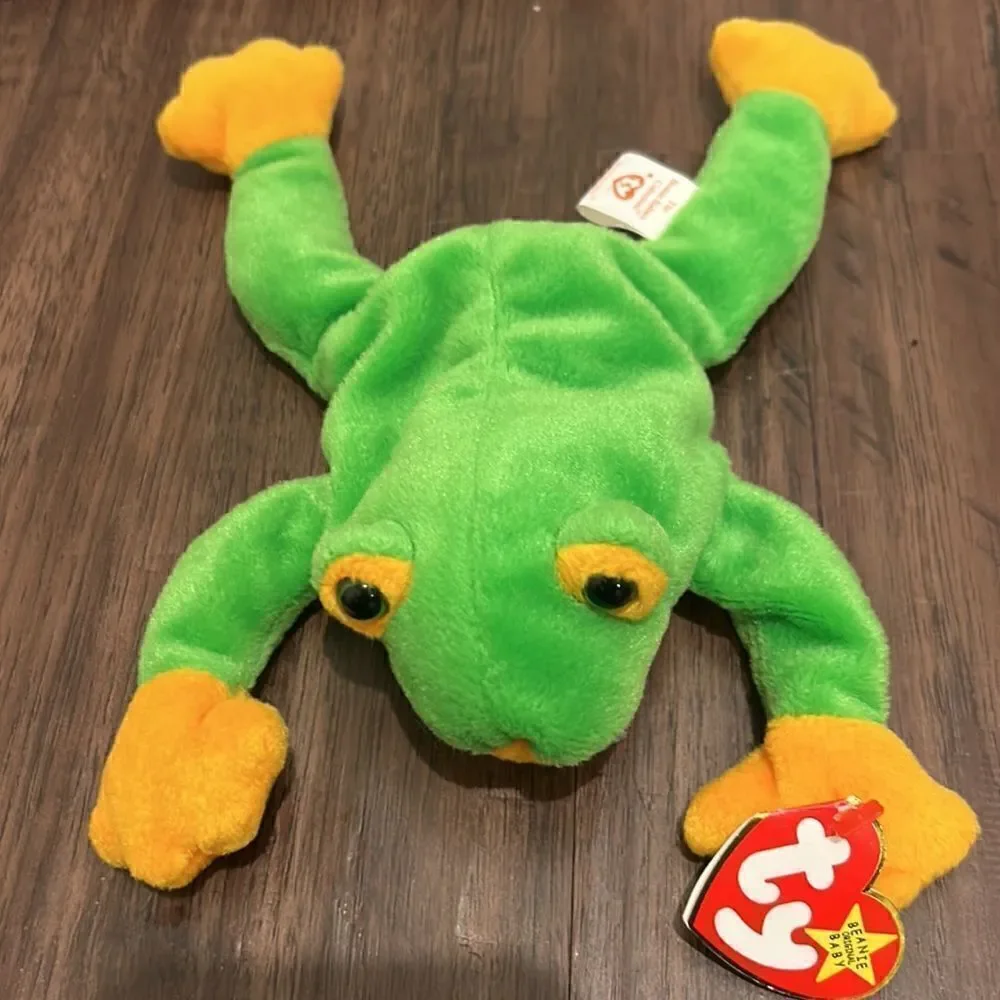 Ty Original Beanie Baby Set of 4